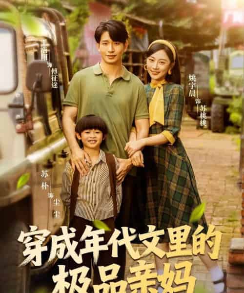 穿成年代文里的极品亲妈（60集全）姚宇晨＆王浩翔 - 海之城短剧