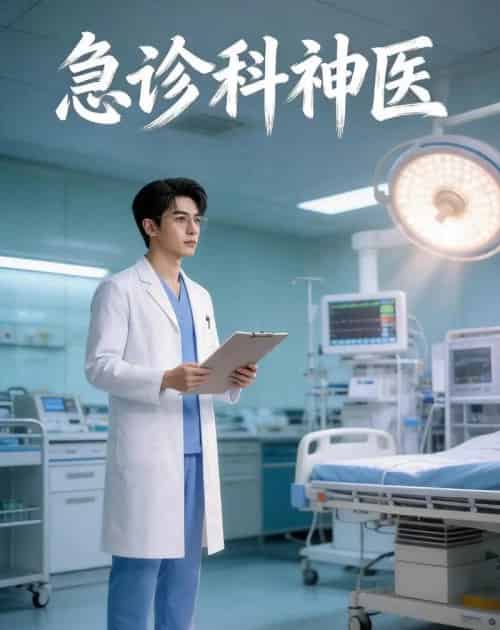 急诊科神医（60集全）AI-海之城短剧项目