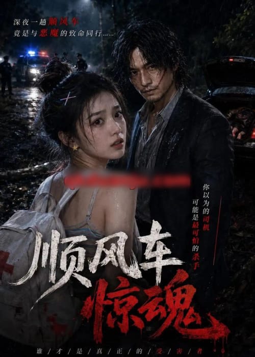 顺风车惊魂 顺风车惊魂
