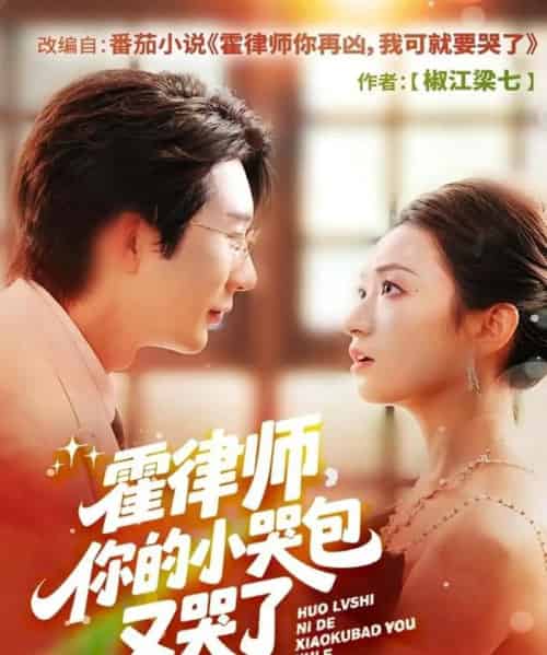 霍律师你的小哭包又哭了（80集全）徐湧涛＆胡兴宁-海之城短剧项目