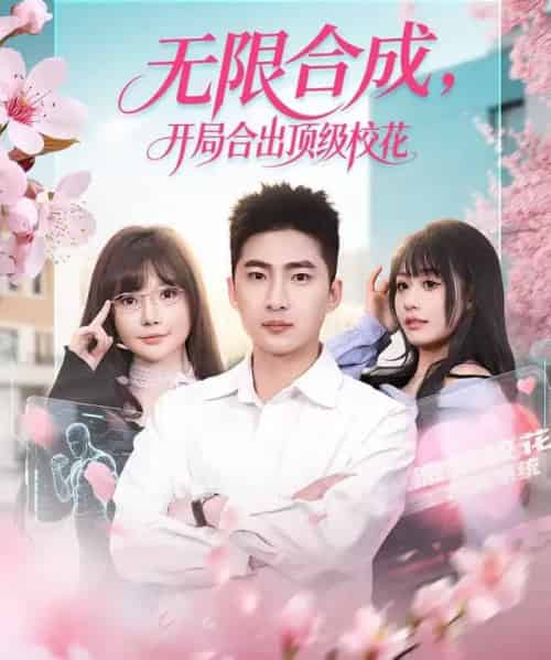 无限合成，开局合出顶级校花（80集全）王石＆刘浔-海之城短剧项目