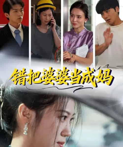 错把婆婆当成妈（49集全）孙钥儿＆陈祎龙-海之城短剧项目