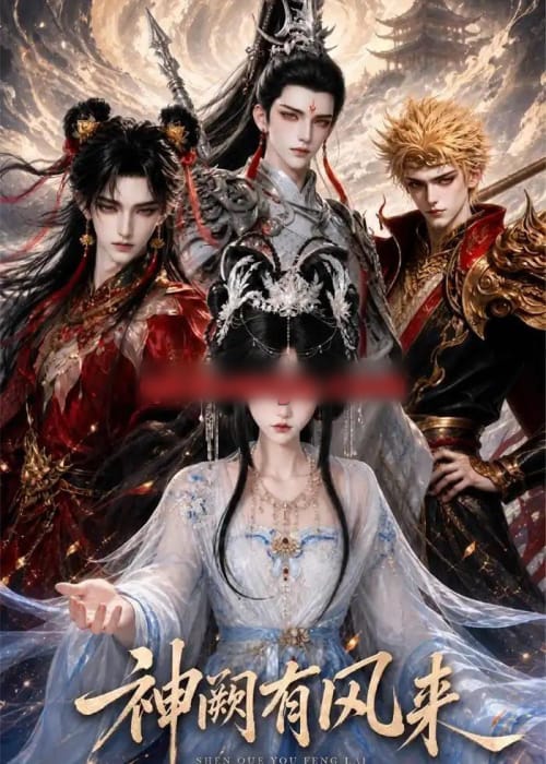 神阙有风来（88集全）AI短剧-海之城短剧项目