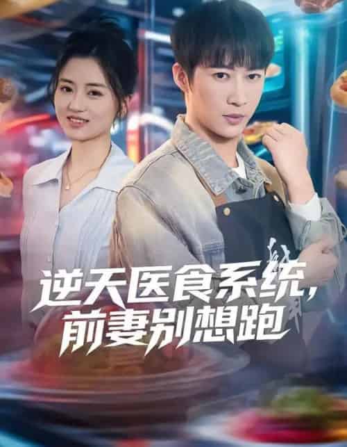 逆天医食系统，前妻别想跑（86集全）潘倩倩＆王朋-海之城短剧项目
