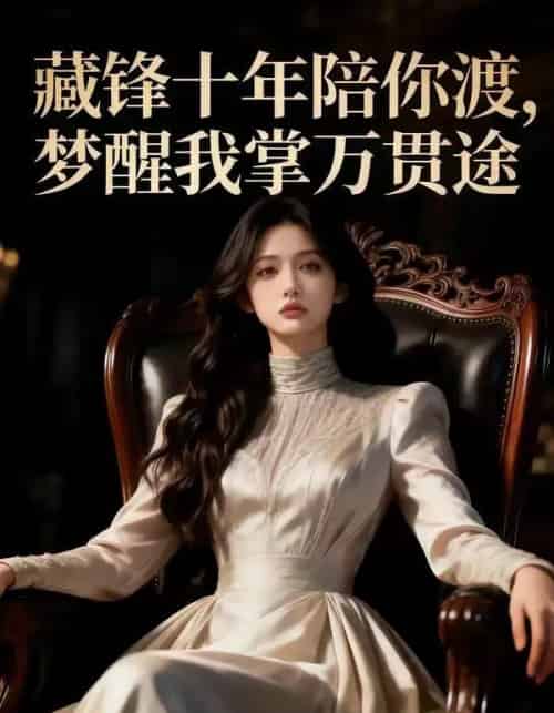 藏锋十年陪你渡，梦醒我掌万贯途（48集全）AI-海之城短剧项目