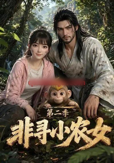 非寻小农女第二季（78集全）AI短剧-海之城短剧项目