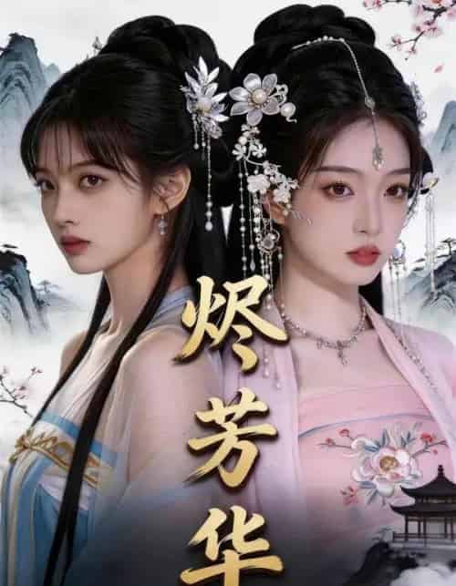 烬芳华（40集全）AI-海之城短剧项目