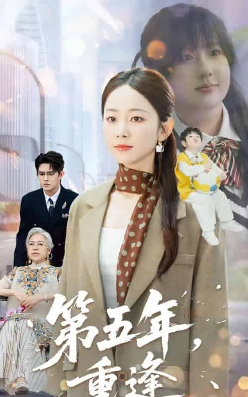 第五年重逢（100集全）王朝阳＆孟嘉鑫-海之城短剧项目