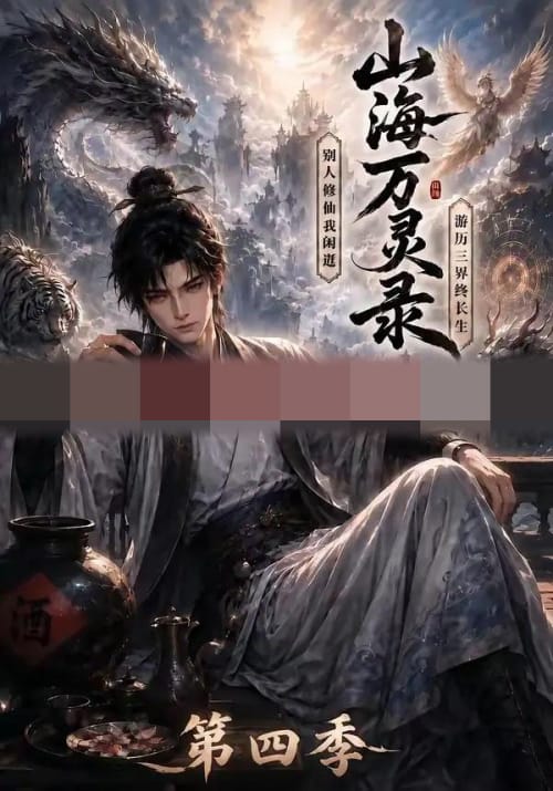 山海万灵录第四季 山海万灵录第四季