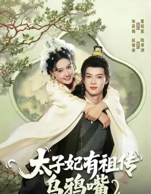 太子妃有祖传乌鸦嘴（73集全）赵智衡＆城城-海之城短剧项目