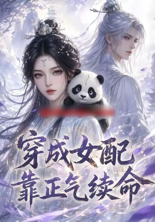 穿成女配靠正气续命（60集全）动漫-海之城短剧项目