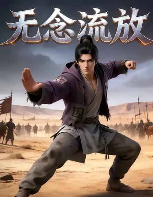 无念流放（48集全）AI-海之城短剧项目