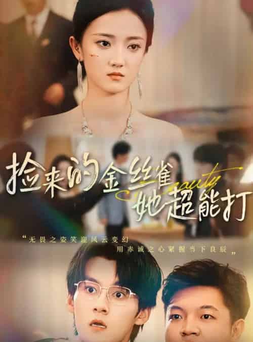 捡来的金丝雀她超能打＆和小娇夫领证后夫人她不装了（65级）余浩明＆刘雨航 - 海之城短剧