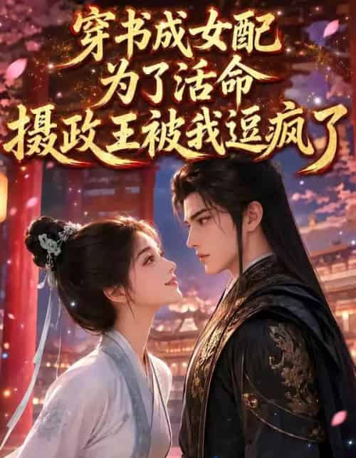 穿书成女配：为了活命，摄政王被我逗疯了（99集全）AI-海之城短剧项目