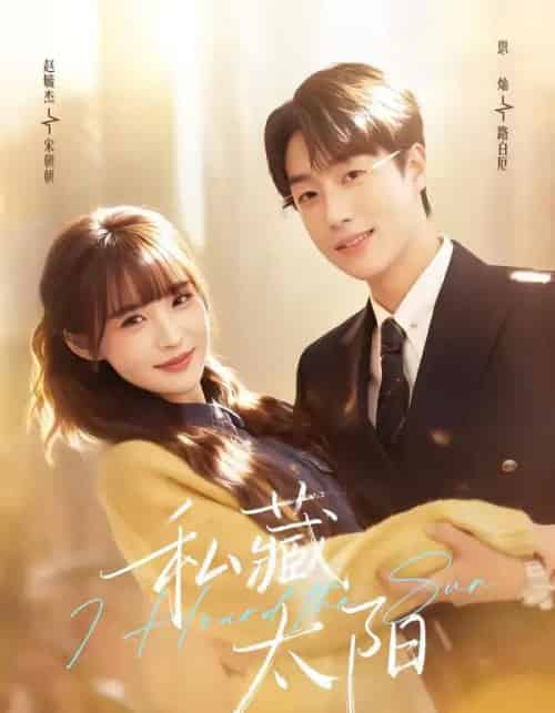 私藏太阳（91集全）恩灿＆赵毓杰-海之城短剧项目