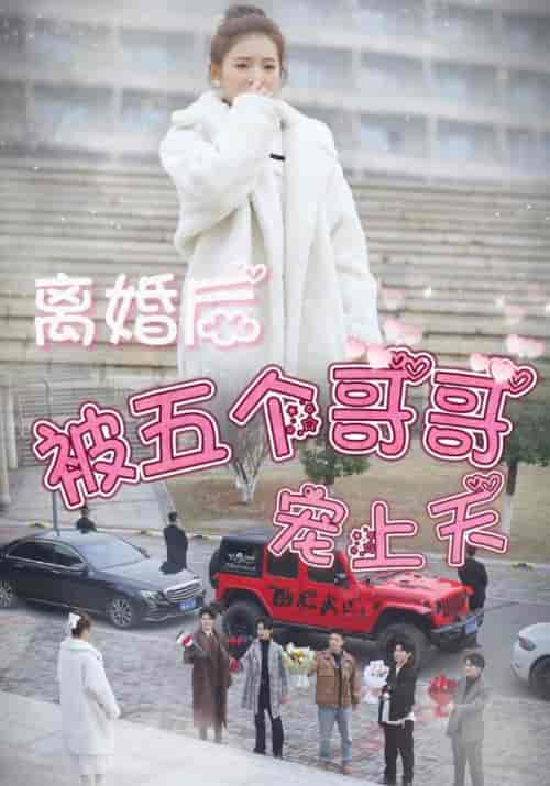 离婚后被五个哥哥宠上天（81集）顾霆枭＆顾湘 - 海之城短剧