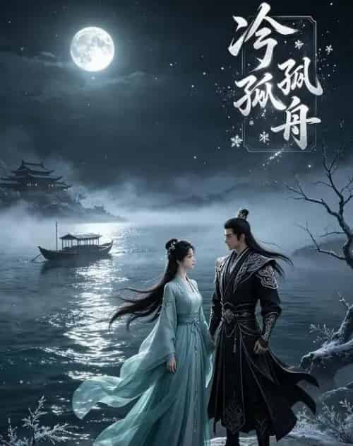 冷月孤舟（45集全）动漫-海之城短剧项目