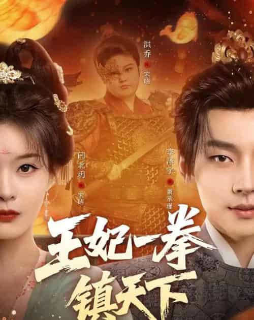 王妃一拳镇天下（62集全）闫北玥＆李泽宇-海之城短剧项目