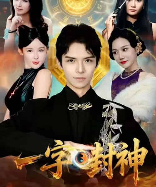 一字封神（80集全）王迦勒＆鹿子祺-海之城短剧项目