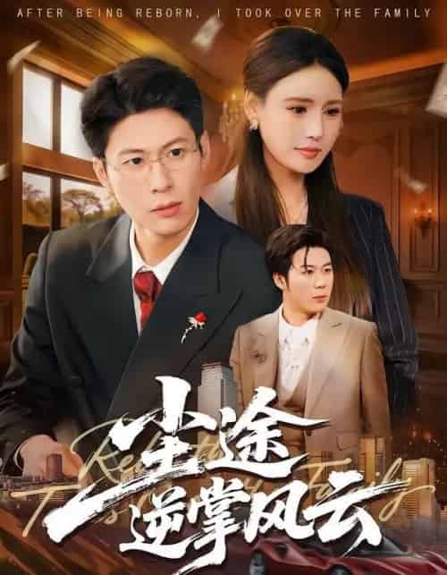 尘途逆掌风云（52集全）李子杰＆绾绾＆樊菲-海之城短剧项目