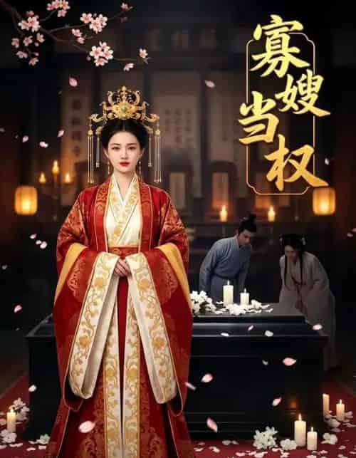 他舍江山我舍郎＆寡嫂当权（35集全）AI-海之城短剧项目