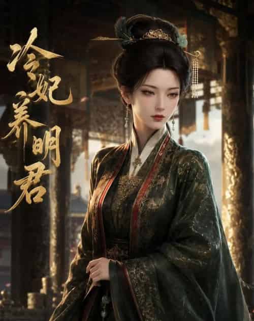 冷妃养明君（22集全）动漫-海之城短剧项目