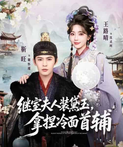 继室夫人装黛玉，拿捏冷面首辅（81集全）靳旺＆王路晴-海之城短剧项目
