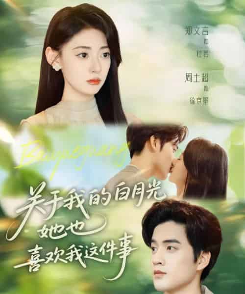 关于我的白月光她也喜欢我这件事（80集全）周士超＆郑文言-海之城短剧项目