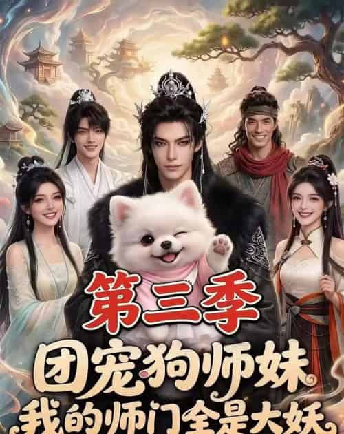 团宠狗师妹，我的师门全是大妖第三季（72集全）AI-海之城短剧项目