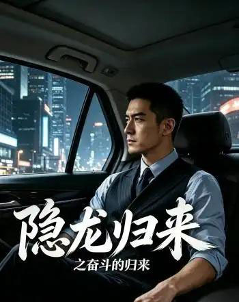 隐龙归来之奋斗的归来（30集全）AI-海之城短剧项目
