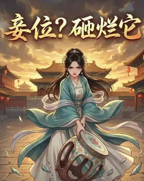 妾位？砸烂它（24集全）动漫-海之城短剧项目