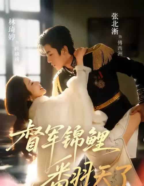 督军锦鲤翻天了（60集全）张北淅＆林琦婷-海之城短剧项目