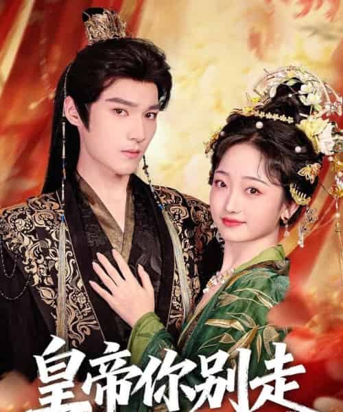 皇帝你别走（84集全）王星凯＆韩凤儿-海之城短剧项目