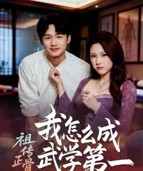祖传正骨我怎么成武学第一（58集全）许顺利＆明慧-海之城短剧项目