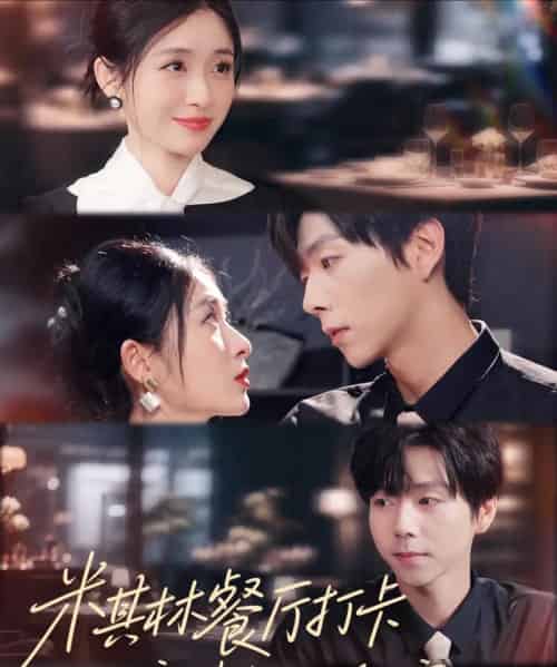 米其林餐厅打卡，我逮到了前夫的亲亲小蜜（56集全）王幸子＆张文浩＆滕昊天-海之城短剧项目