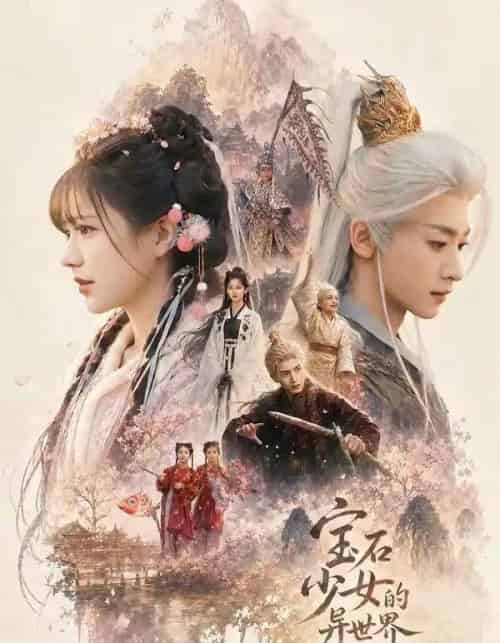 宝石少女的异世界冒险（62集全）吴昊＆朱芝琳-海之城短剧项目