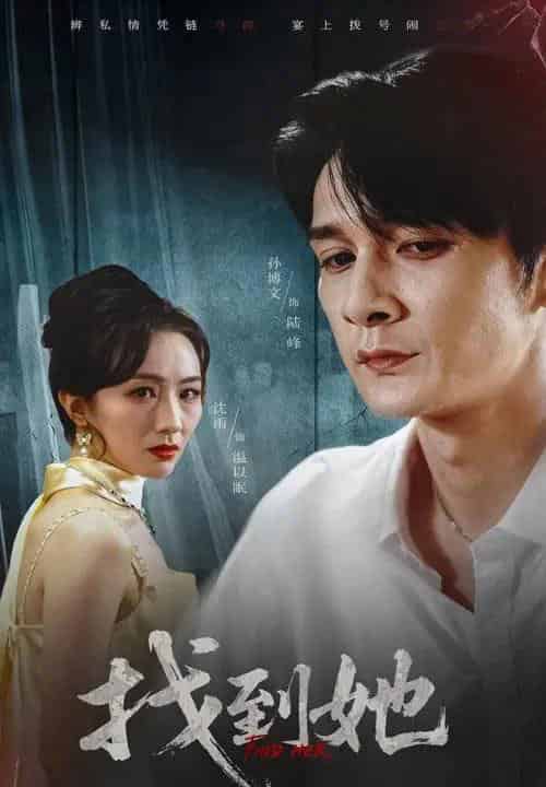 找到她（39集全）孙博文＆沈雨-海之城短剧项目