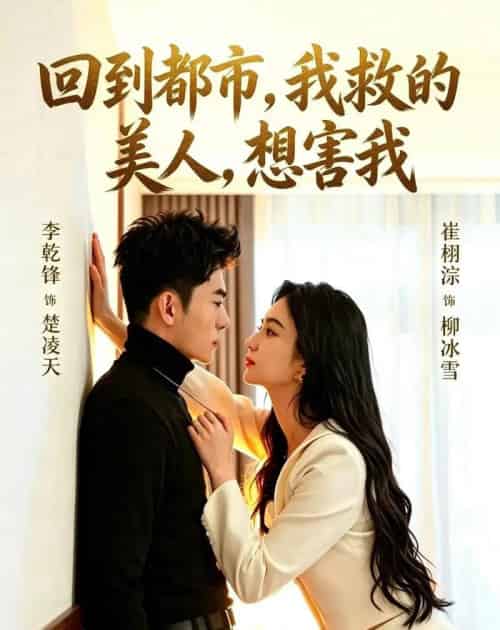 回到都市，我救的美人，想害我（97集全）李乾锋＆崔栩淙-海之城短剧项目