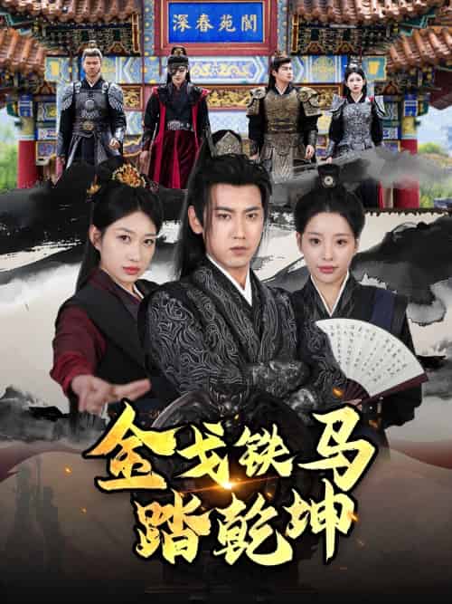 金戈铁马踏乾坤&铁骑踏破长安花&和离后:将军马甲掉了 金戈铁马踏乾坤&铁骑踏破长安花&和离后:将军马甲掉了