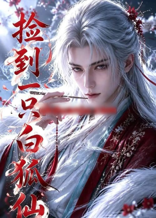 捡到一只白狐仙（53集全）AI短剧-海之城短剧项目