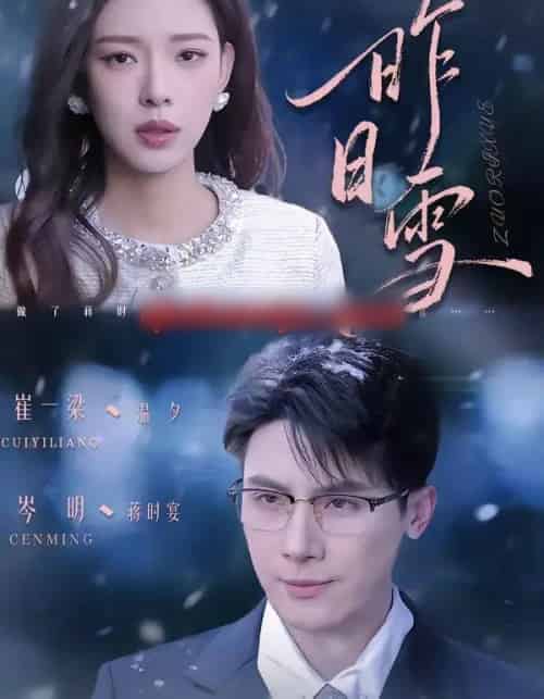 昨日雪（70集全）岑明＆崔一梁-海之城短剧项目