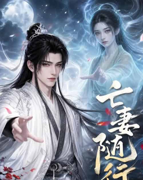 亡妻随行（25集全）动漫-海之城短剧项目