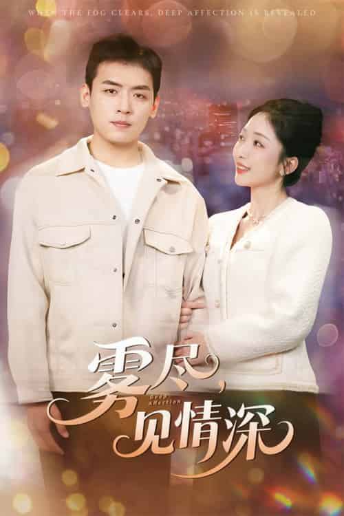 雾尽见情深（41集全）赵琪＆李源 - 海之城短剧