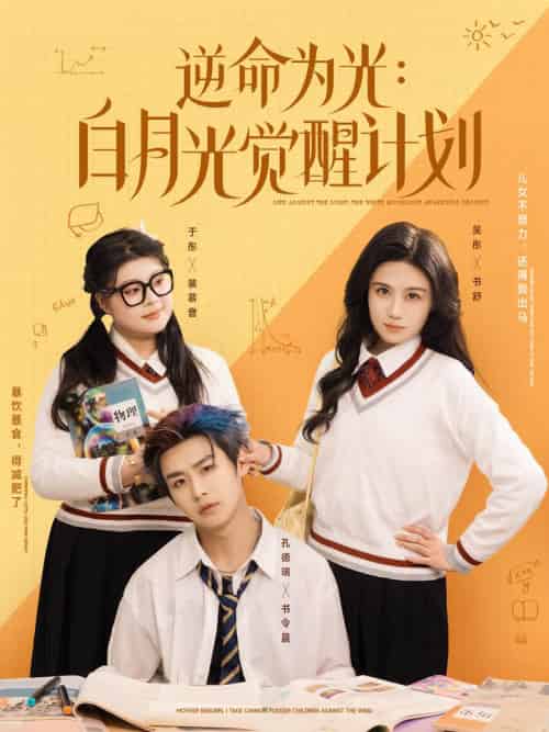 逆命为光：白月光觉醒计划（95集全） - 海之城短剧