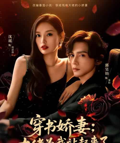 穿书娇妻：大佬为我站起来了＆娇妻穿书后，他站起来了（77集全）郭昊钧＆沈瑶-海之城短剧项目