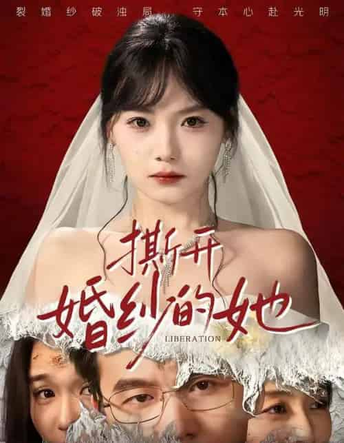 撕开婚纱的她（50集全）王一淼＆黄小再-海之城短剧项目