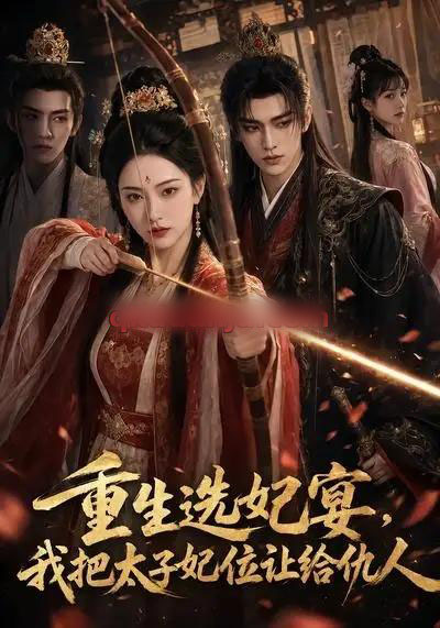 重生选妃宴，我把太子妃位让给仇人（47集全）AI短剧-海之城短剧项目