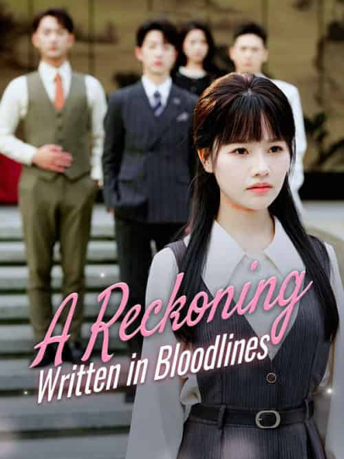 A Reckoning Written in Bloodlines A Reckoning Written in Bloodlines