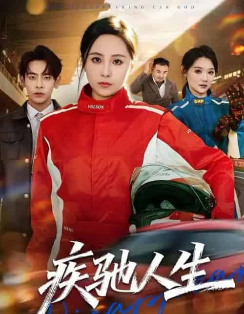 疾驰人生（49集全）王佳琪＆杜子元-海之城短剧项目