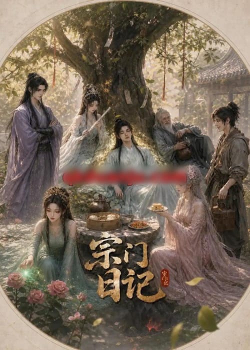 宗门日记 宗门日记